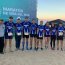 Personal de la Armada de Chile participó en Maratón Internacional de Viña del Mar 2019.
