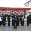 Armada conmemoró 140 años del Combate Naval de Angamos y el día del Suboficial Mayor en todo el país.