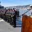  Escuadra Nacional conmemoró el 140° aniversario del Combate Naval de Angamos y Día del Suboficial Mayor  