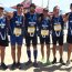 Personal de la Armada de Chile participó en Maratón Internacional de Viña del Mar 2019.