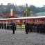 Armada conmemoró 140 años del Combate Naval de Angamos y el día del Suboficial Mayor en todo el país.