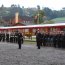  Armada conmemoró 140 años del Combate Naval de Angamos y el día del Suboficial Mayor en todo el país.  