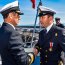 Escuadra Nacional conmemoró el 140° aniversario del Combate Naval de Angamos y Día del Suboficial Mayor