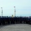 Armada conmemoró 140 años del Combate Naval de Angamos y el día del Suboficial Mayor en todo el país
