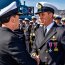 Escuadra Nacional conmemoró el 140° aniversario del Combate Naval de Angamos y Día del Suboficial Mayor