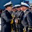  Escuadra Nacional conmemoró el 140° aniversario del Combate Naval de Angamos y Día del Suboficial Mayor  