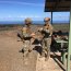 Cadetes Infantes de Marina efectuaron exitoso período de entrenamiento práctico.