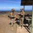  Cadetes Infantes de Marina efectuaron exitoso período de entrenamiento práctico.  