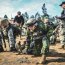 La Brigada Anfibia Expedicionaria entregó valioso apoyo al Curso C4 versión 2019.