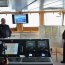 Armada entrega moderna ayuda a la navegación en complejo canal de la Patagonia Austral