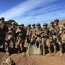 Cadetes Infantes de Marina efectuaron exitoso período de entrenamiento práctico.