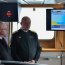 Armada entrega moderna ayuda a la navegación en complejo canal de la Patagonia Austral