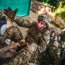 La Brigada Anfibia Expedicionaria entregó valioso apoyo al Curso C4 versión 2019.