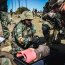 La Brigada Anfibia Expedicionaria entregó valioso apoyo al Curso C4 versión 2019.