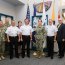 Director de Abastecimiento de la Armada se reúne con su par estadounidense
