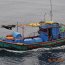  En menos de 36 horas Armada captura tres embarcaciones peruanas pescando en Zona Económica Exclusiva  