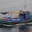 En menos de 36 horas Armada captura tres embarcaciones peruanas pescando en Zona Económica Exclusiva