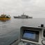 En menos de 36 horas Armada captura tres embarcaciones peruanas pescando en Zona Económica Exclusiva