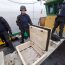 En menos de 36 horas Armada captura tres embarcaciones peruanas pescando en Zona Económica Exclusiva