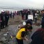 Borde costero y fondo marino de playa El Morro de Talcahuano fueron limpiados durante operativo medioambiental