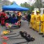 Guarnición Naval de Talcahuano estuvo presente en la V versión de la exposición protección civil y emergencias