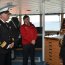 Buque científico Cabo de Hornos recala en Punta Arenas para apoyar investigación en el Estrecho de Magallanes