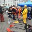 Guarnición Naval de Talcahuano estuvo presente en la V versión de la exposición protección civil y emergencias