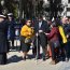 Banda Insignia de la Tercera Zona Naval participa del Día del “Bastón Blanco”