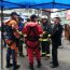 Guarnición Naval de Talcahuano estuvo presente en la V versión de la exposición protección civil y emergencias