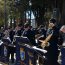 Banda Insignia de la Tercera Zona Naval participa del Día del “Bastón Blanco”