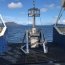 Buque científico Cabo de Hornos recala en Punta Arenas para apoyar investigación en el Estrecho de Magallanes