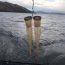 Buque científico Cabo de Hornos recala en Punta Arenas para apoyar investigación en el Estrecho de Magallanes