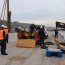 Autoridad Marítima de San Vicente y empresas que operan en la bahía participaron en ejercicio de combate a la contaminación