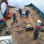 Autoridad Marítima de San Vicente y empresas que operan en la bahía participaron en ejercicio de combate a la contaminación