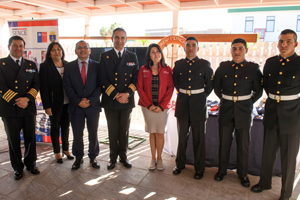 20 Soldados IM (SM) de la Cuarta Zona Naval se gradúan de cursos Sence