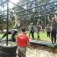  Centro de Entrenamiento Básico del Cuerpo IM realizó taller de liderazgo y trabajo en equipo a universitarios  