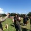  Centro de Entrenamiento Básico del Cuerpo IM realizó taller de liderazgo y trabajo en equipo a universitarios  