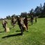  Centro de Entrenamiento Básico del Cuerpo IM realizó taller de liderazgo y trabajo en equipo a universitarios  