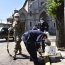 Personal Naval realizó limpieza de calles en Valparaíso