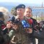 Contraalmirante Carlos Huber llamó a la comunidad en Concepción a trabajar en conjunto para retornar a la tranquilidad