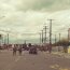 Manifestante resultó herido en enfrentamiento con uniformados en la comuna de Coronel