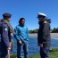 Patrullero Médico Dental Cirujano Videla inició su tercera ronda en Islas Desertores