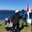 Patrullero Médico Dental Cirujano Videla inició su tercera ronda en Islas Desertores