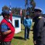 Patrullero Médico Dental Cirujano Videla inició su tercera ronda en Islas Desertores