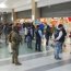 Contraalmirante De La Maza recorre sectores de la región de Valparaíso para verificar el estado del personal desplegado