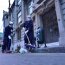 Cadetes de la Escuela Naval y Grumetes de la Academia Politécnica Naval realizaron trabajos de apoyo y limpieza en Valparaíso y Viña del Mar