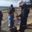 Continúa amplio despliegue de personal naval en la Región de Valparaíso