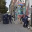 Grumetes y Cadetes siguen realizando operativos de limpieza en la V región