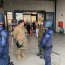 Contraalmirante Fiedler saludó a las dotaciones desplegadas en terreno por el Estado de Emergencia en Puerto Montt