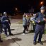 Contraalmirante Fiedler saludó a las dotaciones desplegadas en terreno por el Estado de Emergencia en Puerto Montt